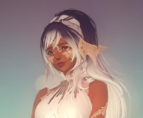 Ruta's Lyn Mashup Hair
